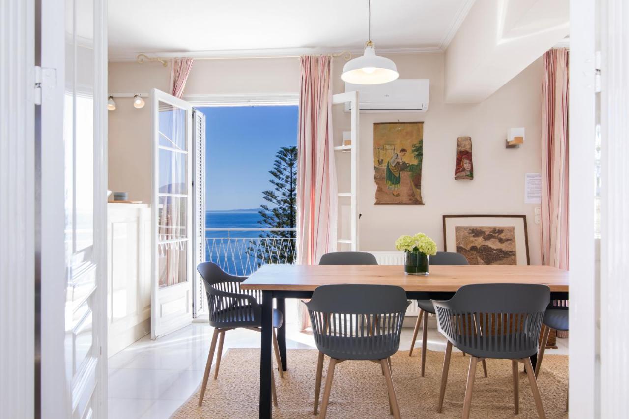 Corfu Town Tranquility Gem Apartment Luaran gambar