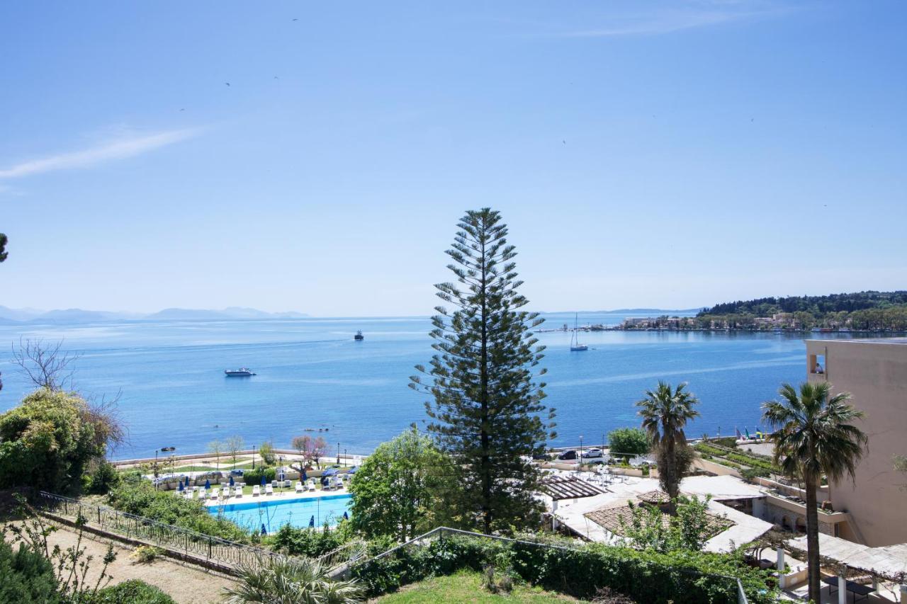 Corfu Town Tranquility Gem Apartment Luaran gambar