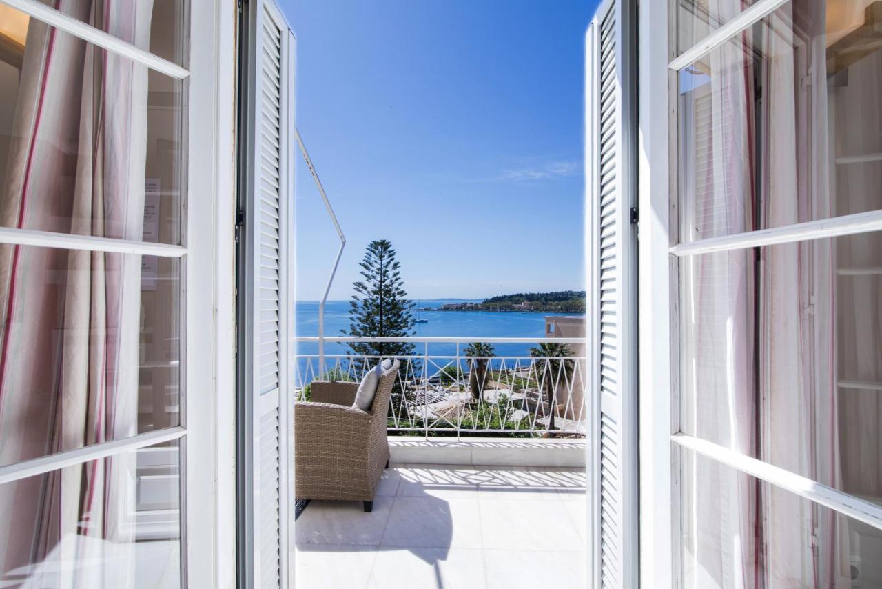 Corfu Town Tranquility Gem Apartment Luaran gambar
