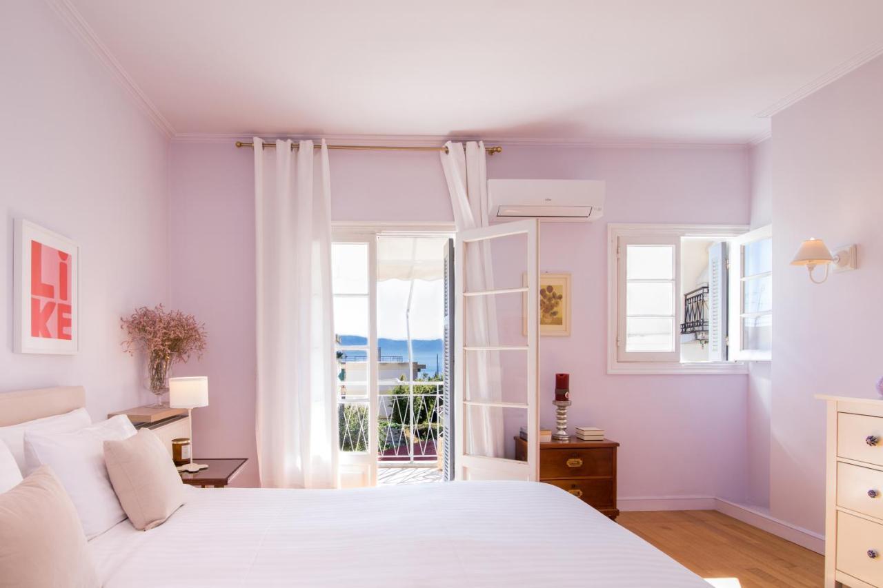 Corfu Town Tranquility Gem Apartment Luaran gambar
