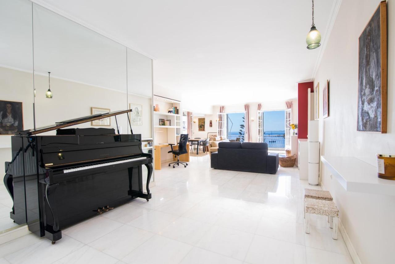 Corfu Town Tranquility Gem Apartment Luaran gambar