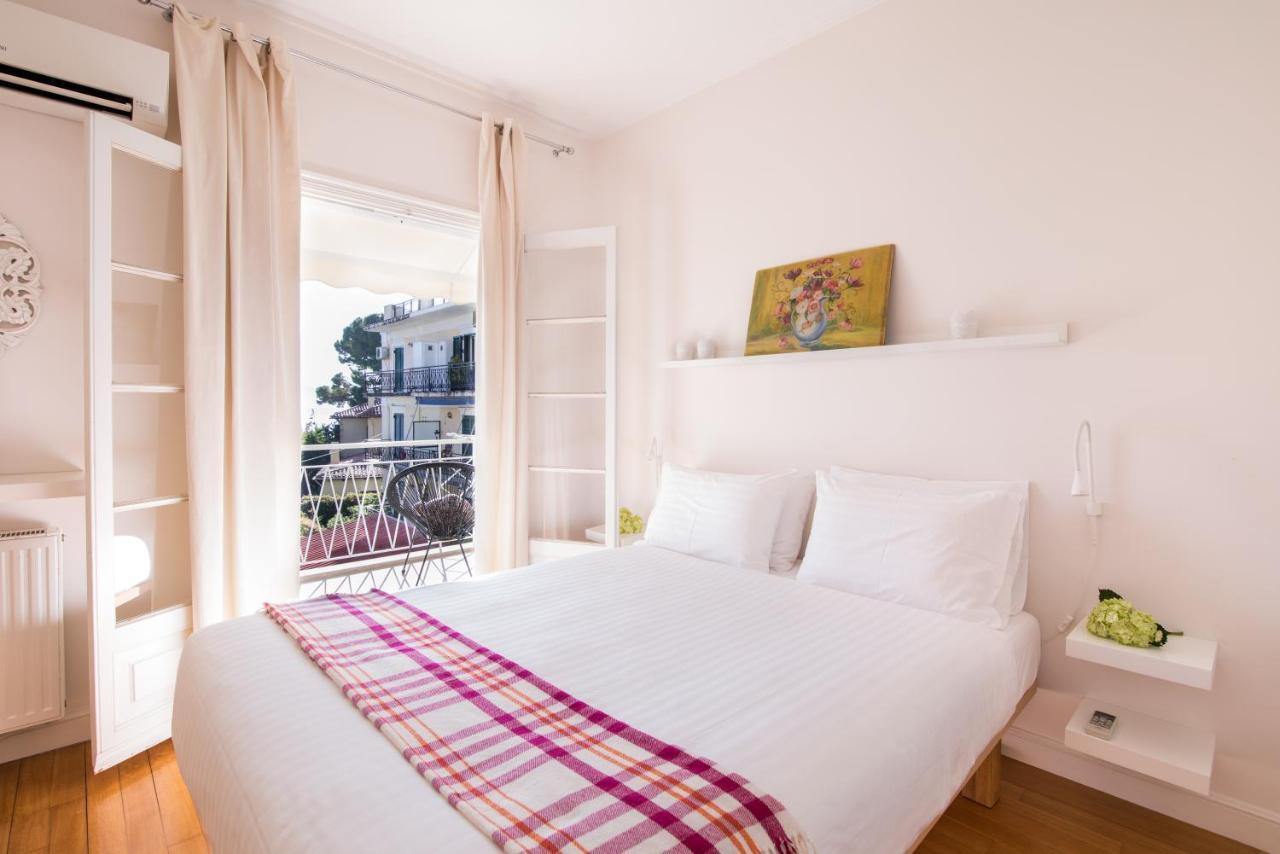 Corfu Town Tranquility Gem Apartment Luaran gambar