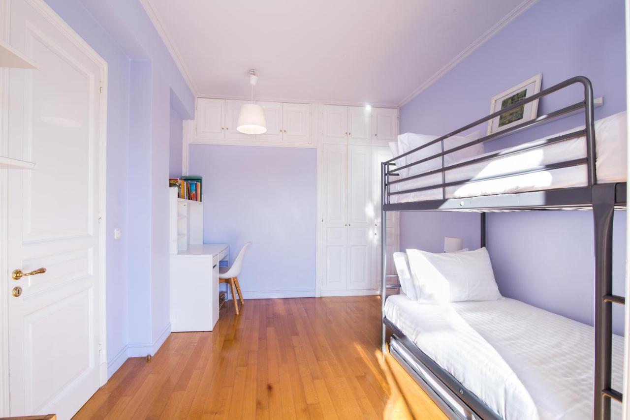 Corfu Town Tranquility Gem Apartment Luaran gambar