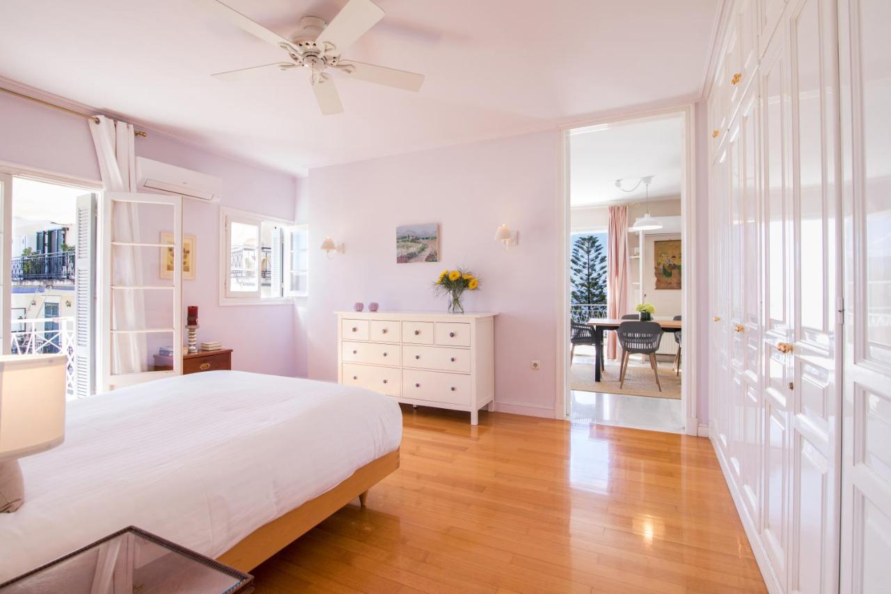 Corfu Town Tranquility Gem Apartment Luaran gambar