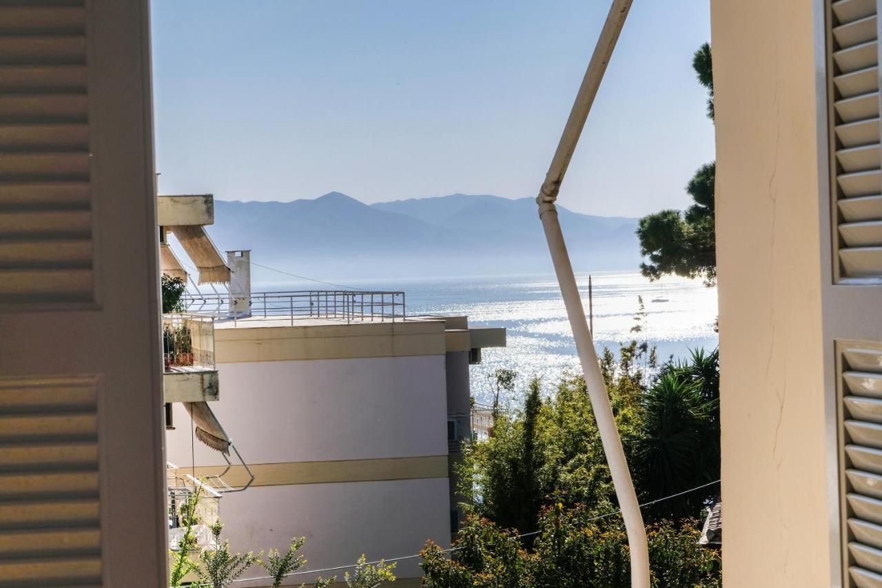 Corfu Town Tranquility Gem Apartment Luaran gambar